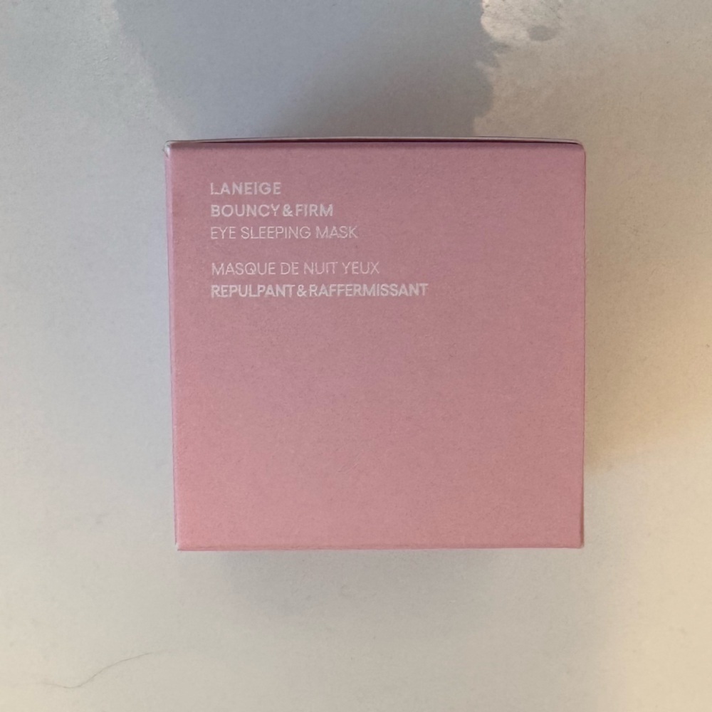 LANEIGE- Bouncy & Firm Eye Brightening Sleeping Mask - Picture 11 of 12